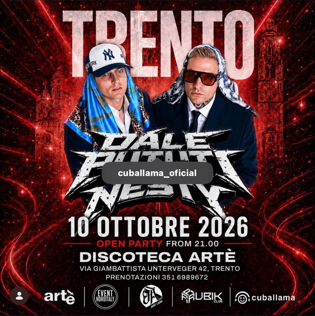 Dale Pututi & Nesty