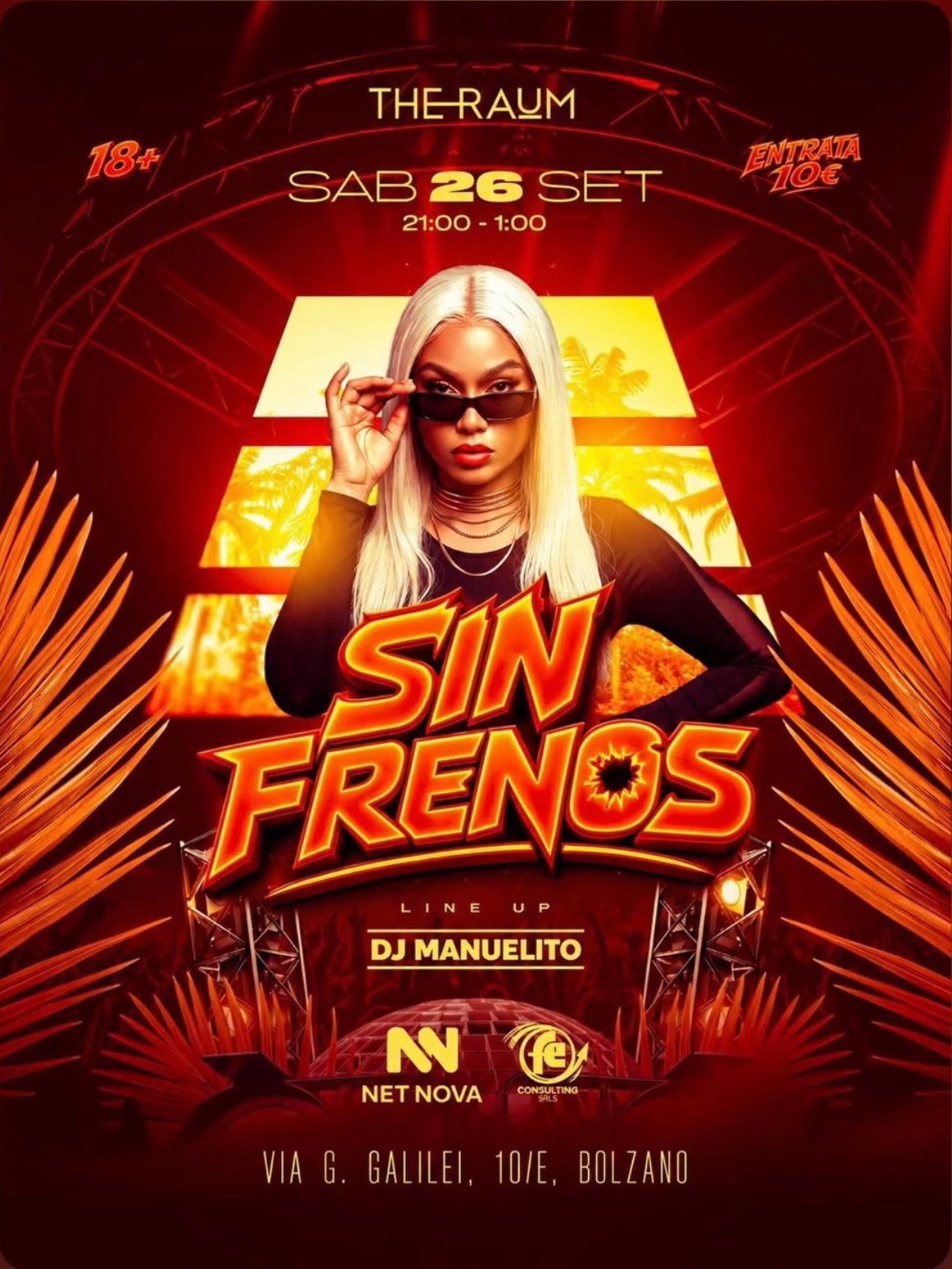 Sin Frenos