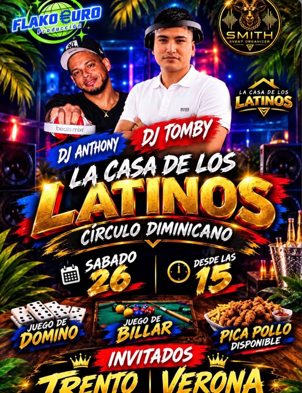Noche Latina